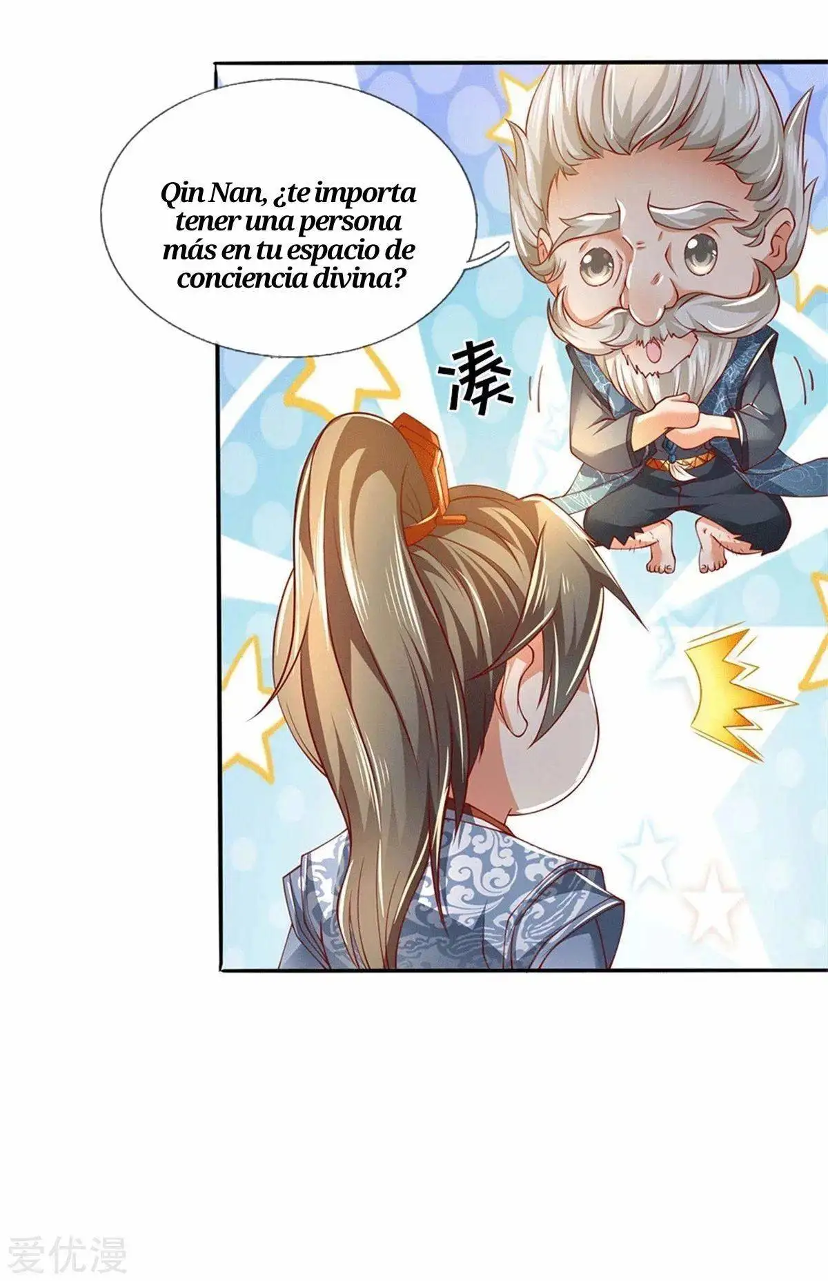 Maravilloso héroe de la espada — Capítulo 347 — 21