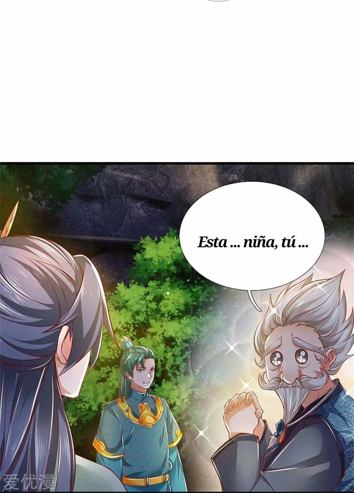 Maravilloso héroe de la espada — Capítulo 347 — 25