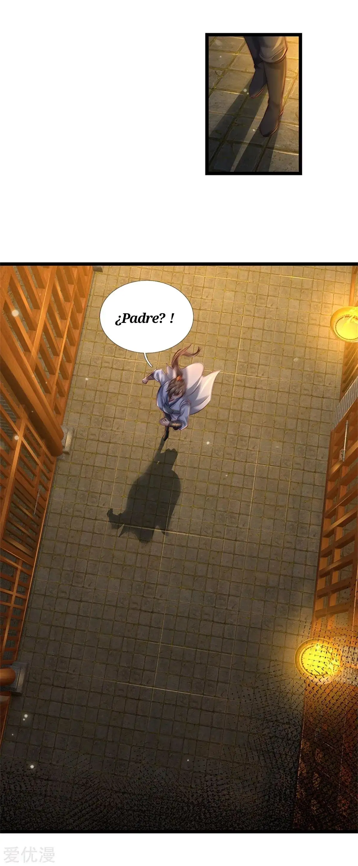 Maravilloso héroe de la espada — Capítulo 368 — 22