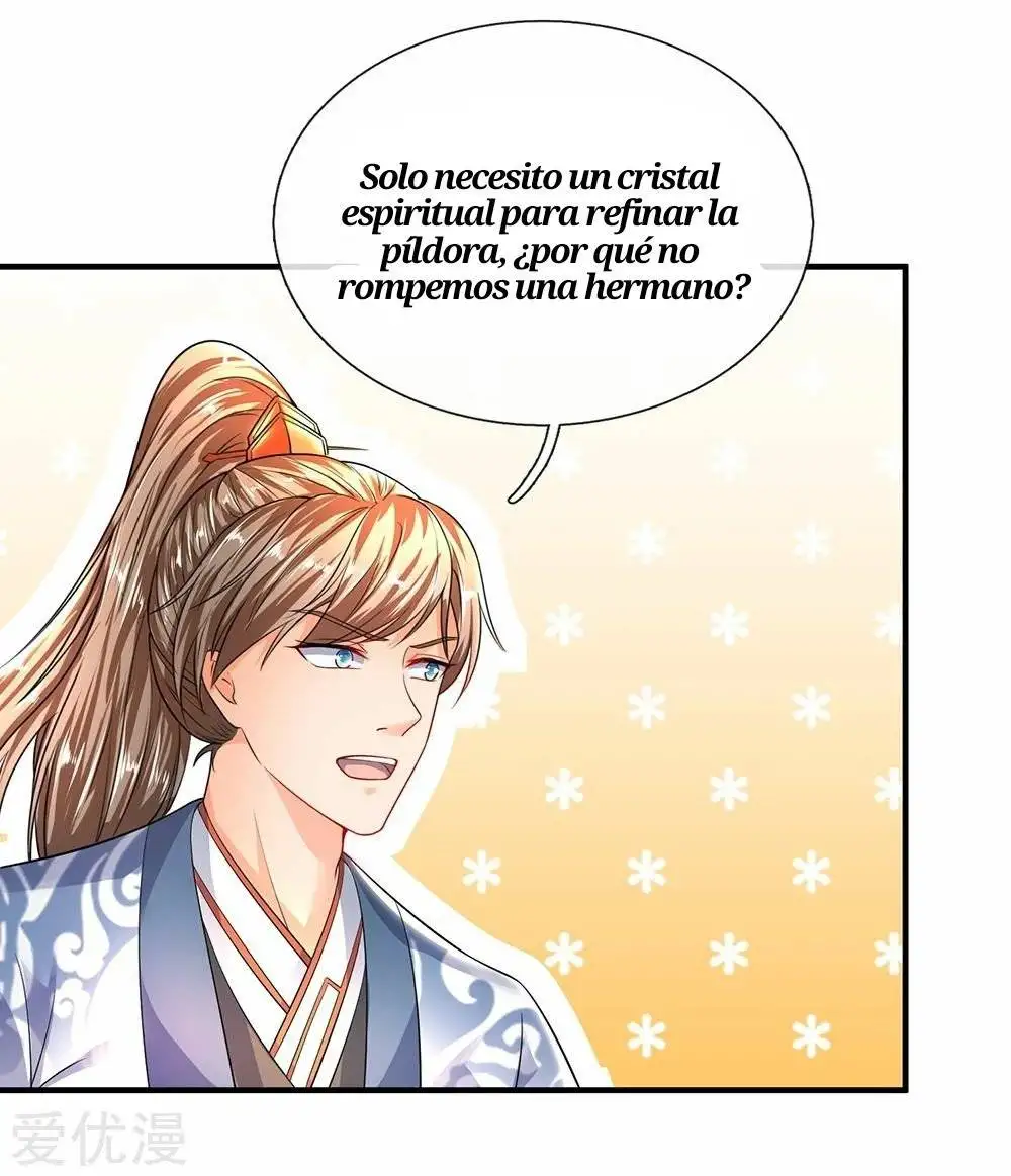 Maravilloso héroe de la espada — Capítulo 195 — 5