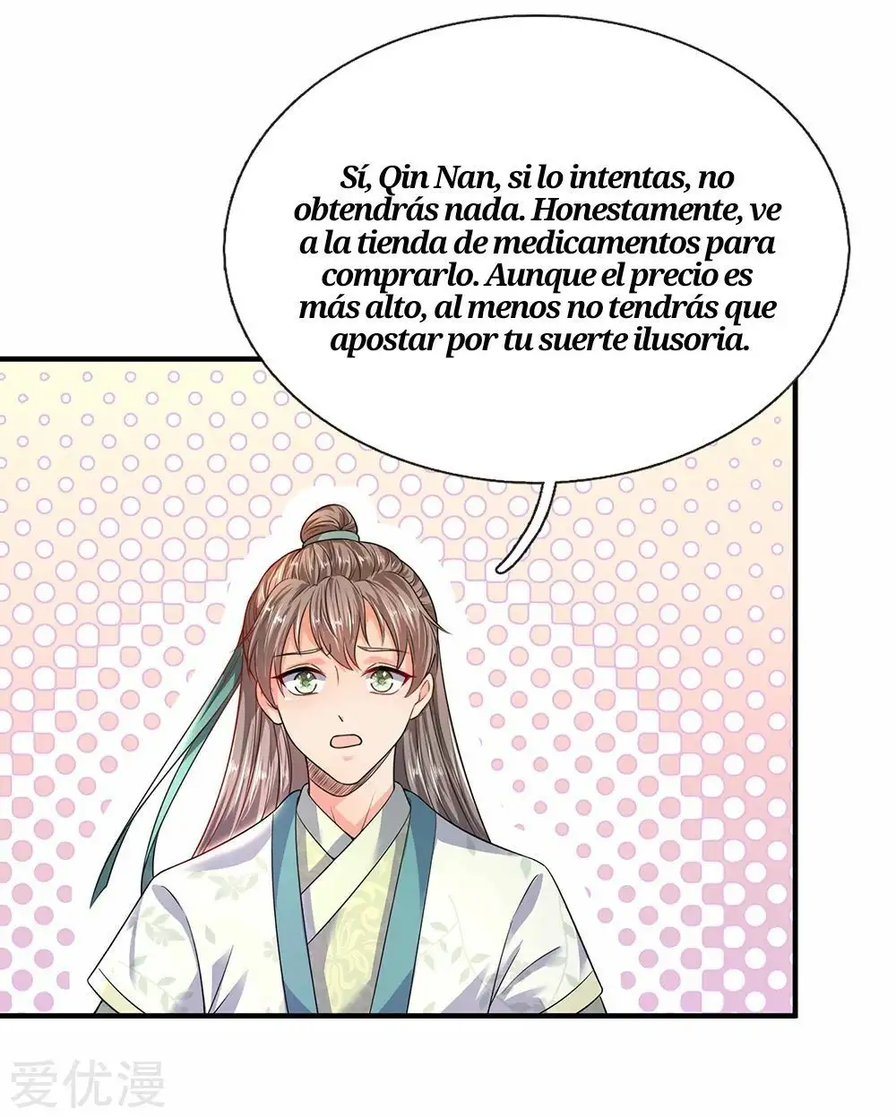 Maravilloso héroe de la espada — Capítulo 195 — 11