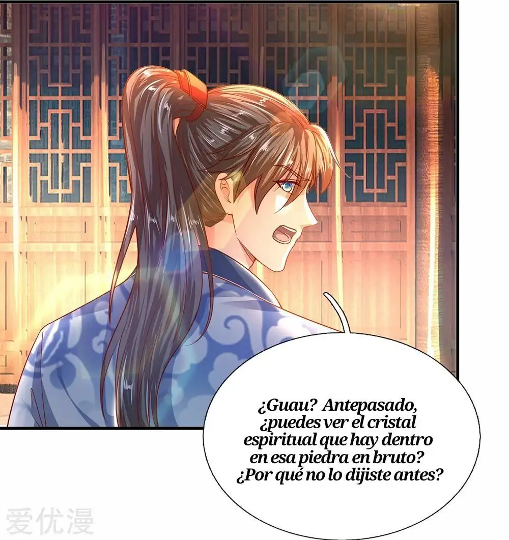 Maravilloso héroe de la espada — Capítulo 195 — 19
