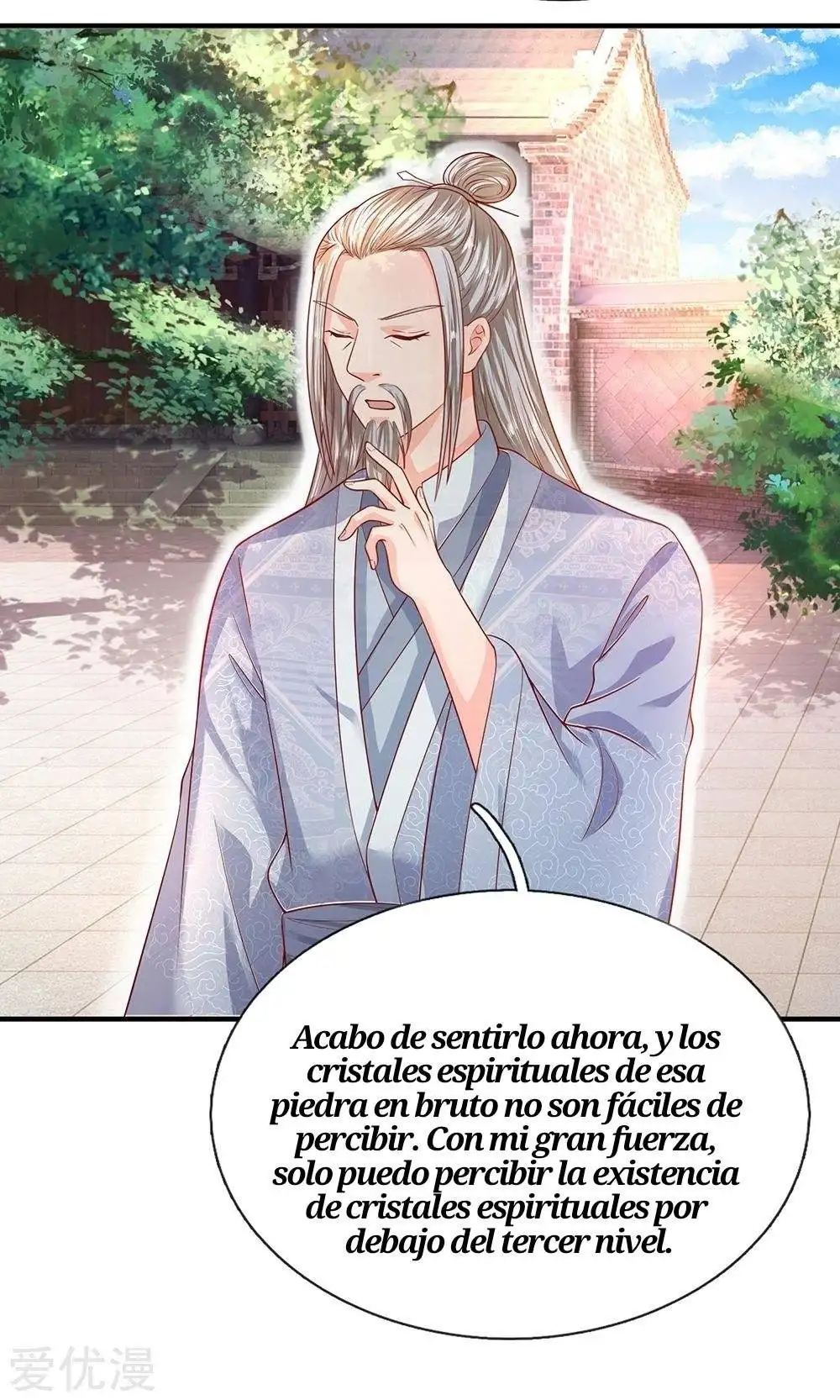 Maravilloso héroe de la espada — Capítulo 195 — 20
