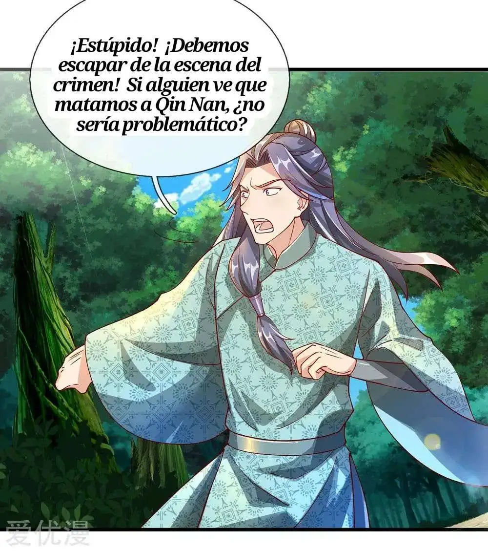 Maravilloso héroe de la espada — Capítulo 90 — 15