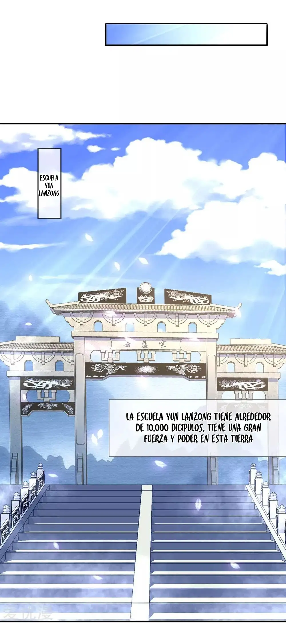 Maravilloso héroe de la espada — Capítulo 1 — 6