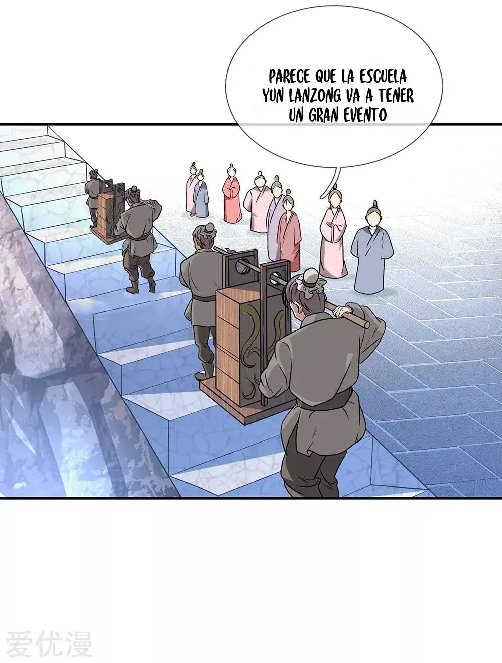 Maravilloso héroe de la espada — Capítulo 1 — 7