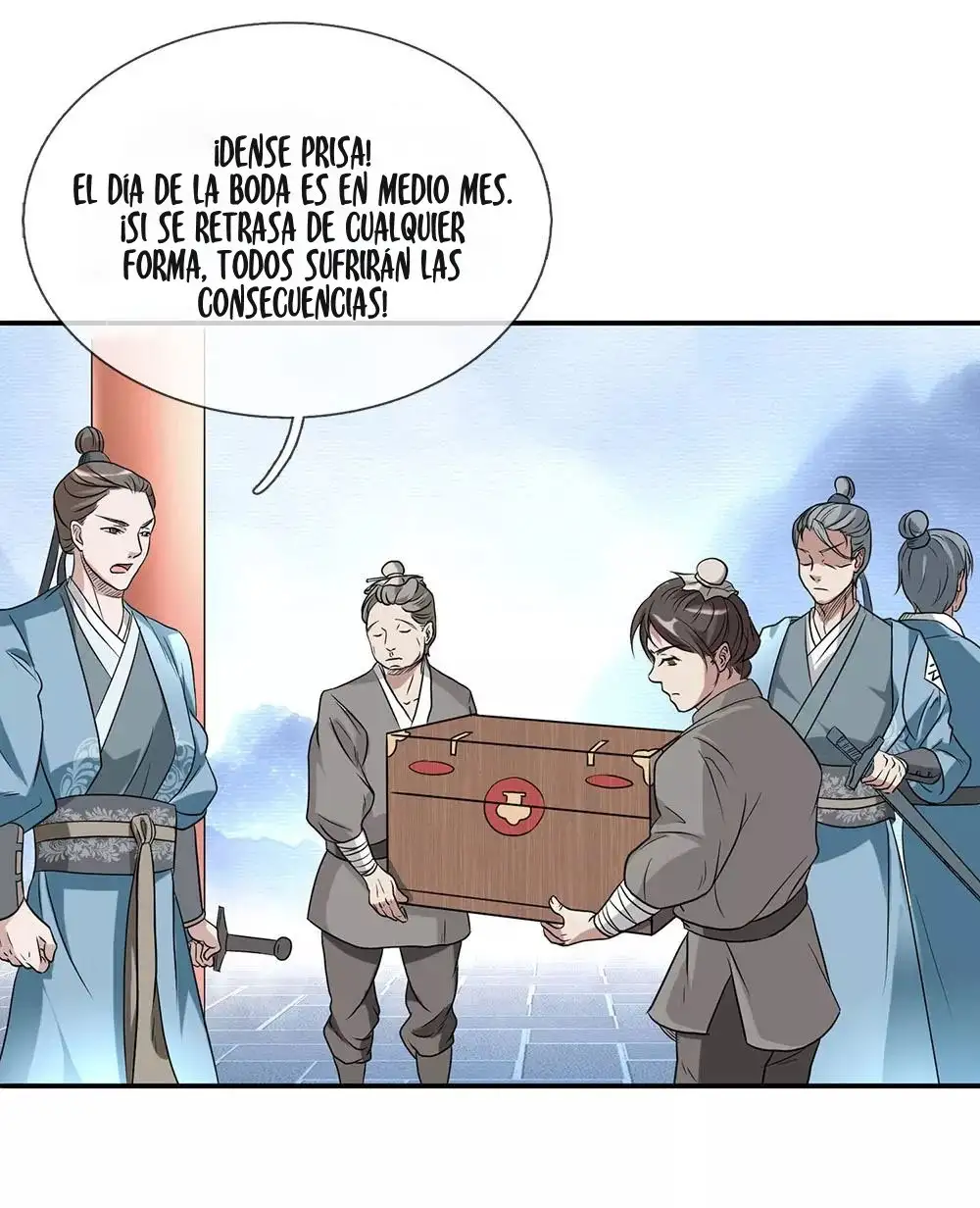 Maravilloso héroe de la espada — Capítulo 1 — 8