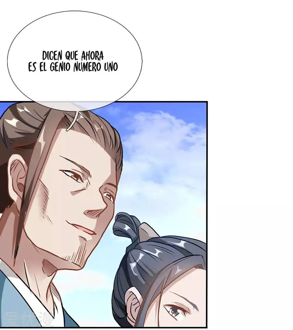 Maravilloso héroe de la espada — Capítulo 1 — 10