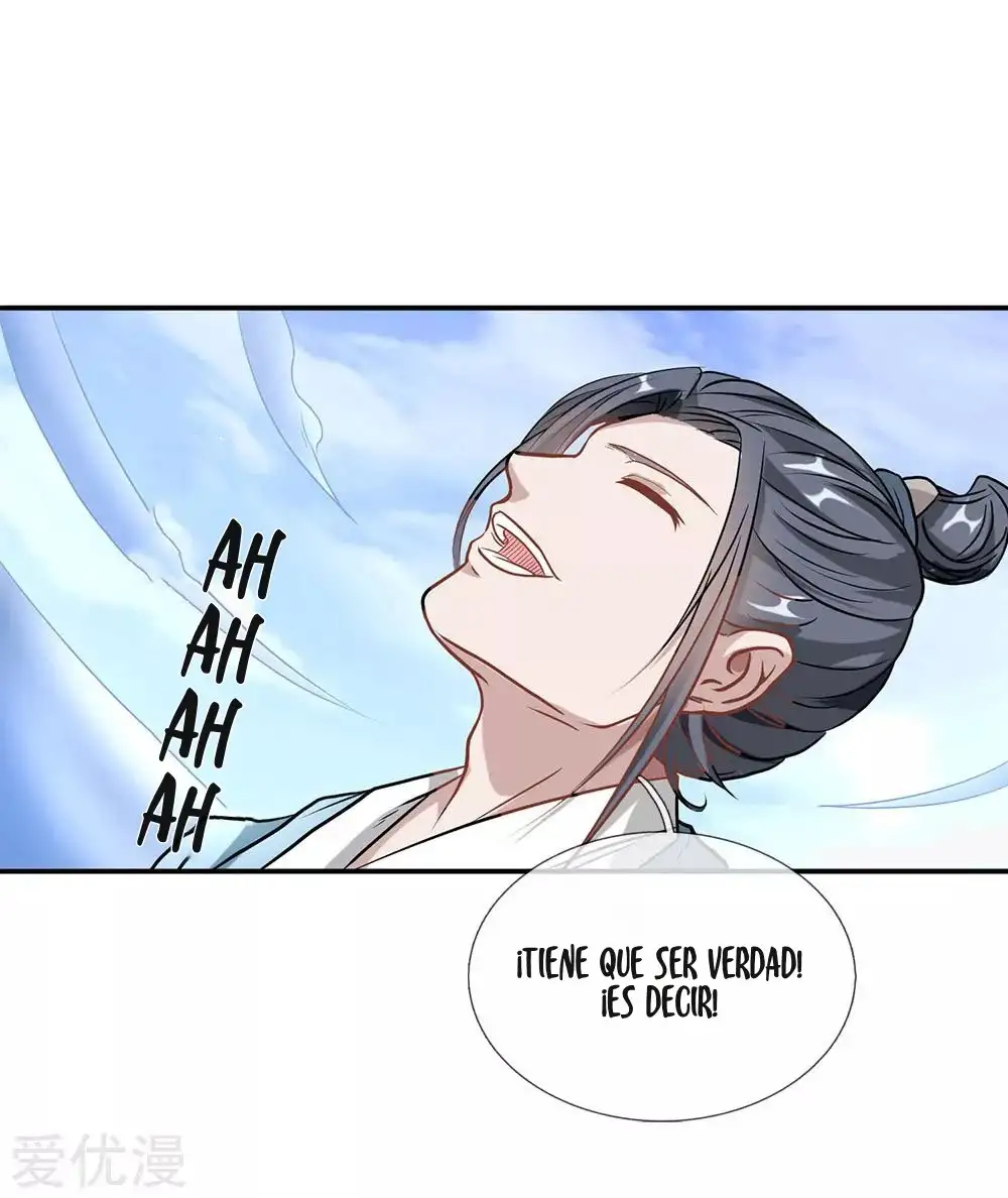 Maravilloso héroe de la espada — Capítulo 1 — 11
