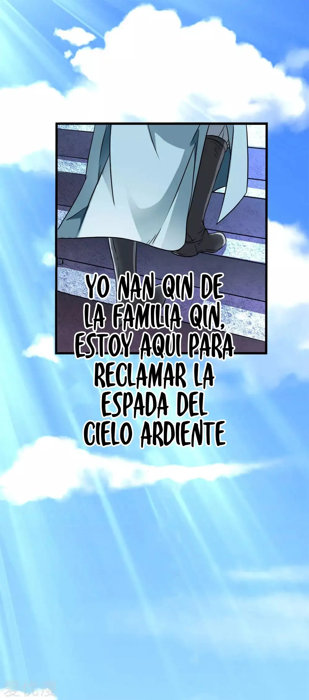 Maravilloso héroe de la espada — Capítulo 1 — 20