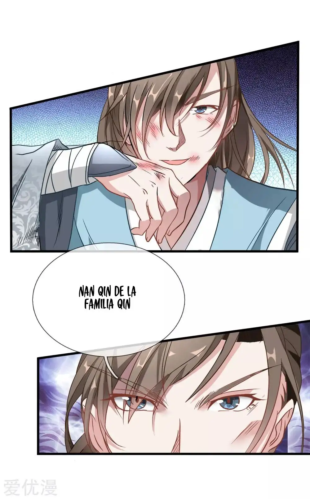 Maravilloso héroe de la espada — Capítulo 1 — 31