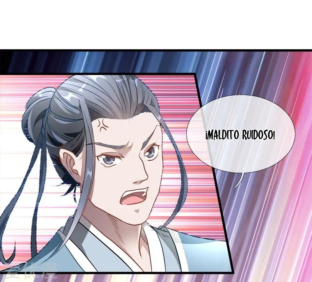 Maravilloso héroe de la espada — Capítulo 1 — 33
