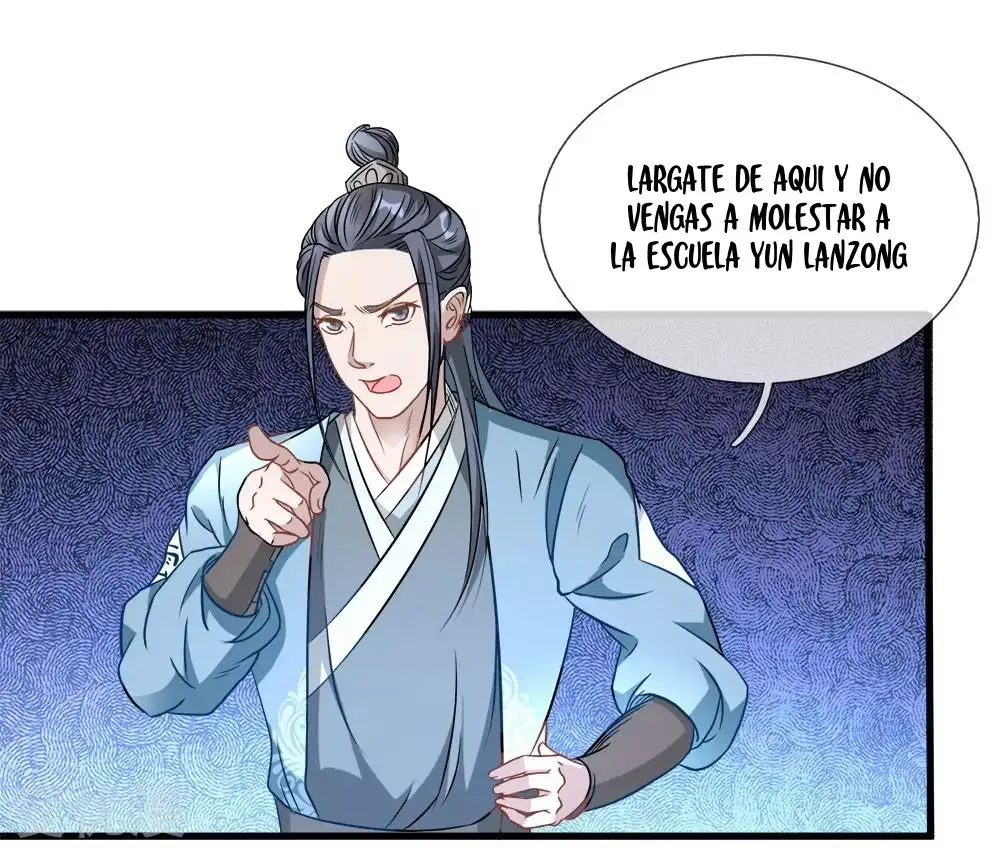 Maravilloso héroe de la espada — Capítulo 1 — 37