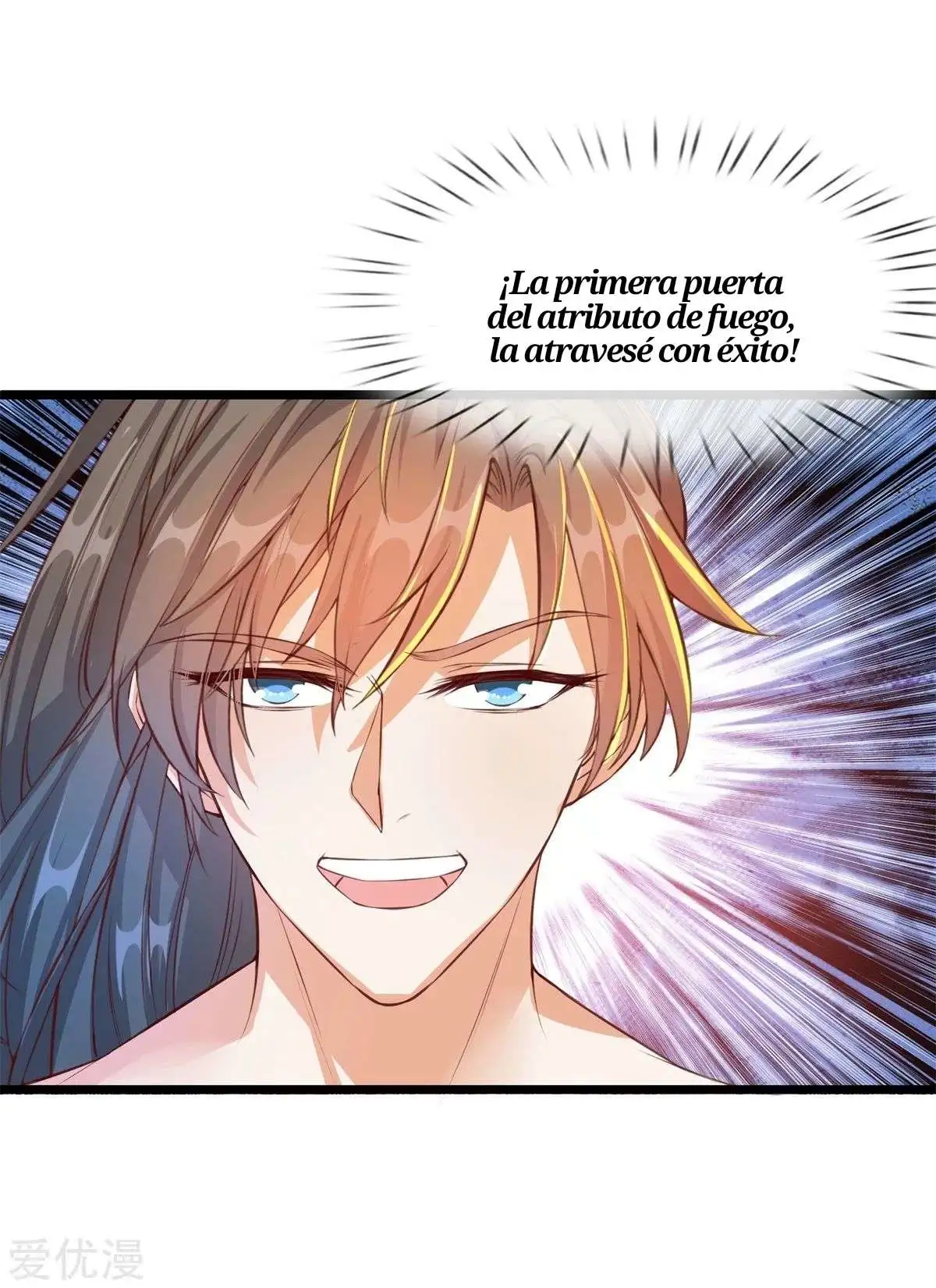 Maravilloso héroe de la espada — Capítulo 121 — 5