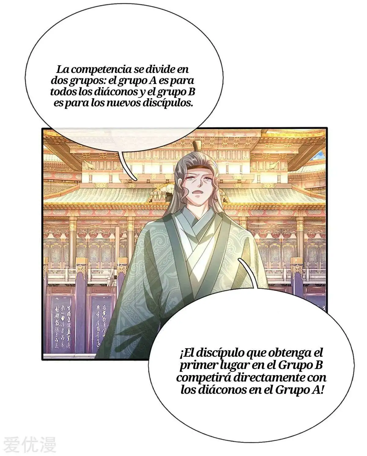 Maravilloso héroe de la espada — Capítulo 121 — 12