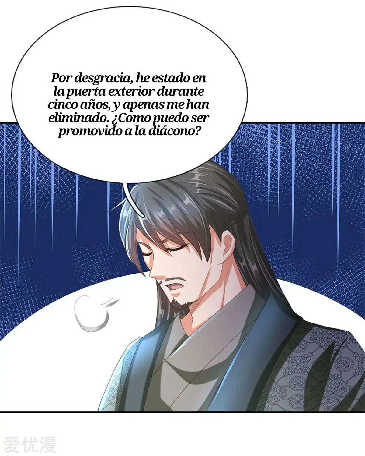 Maravilloso héroe de la espada — Capítulo 121 — 15