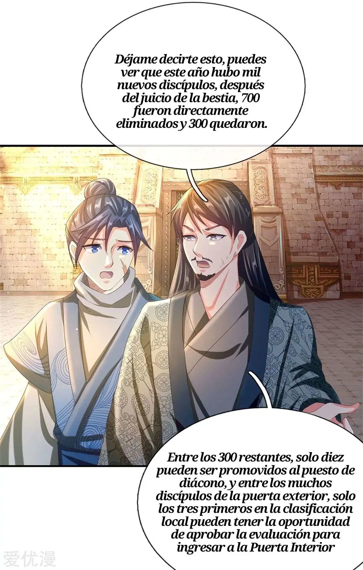 Maravilloso héroe de la espada — Capítulo 121 — 17