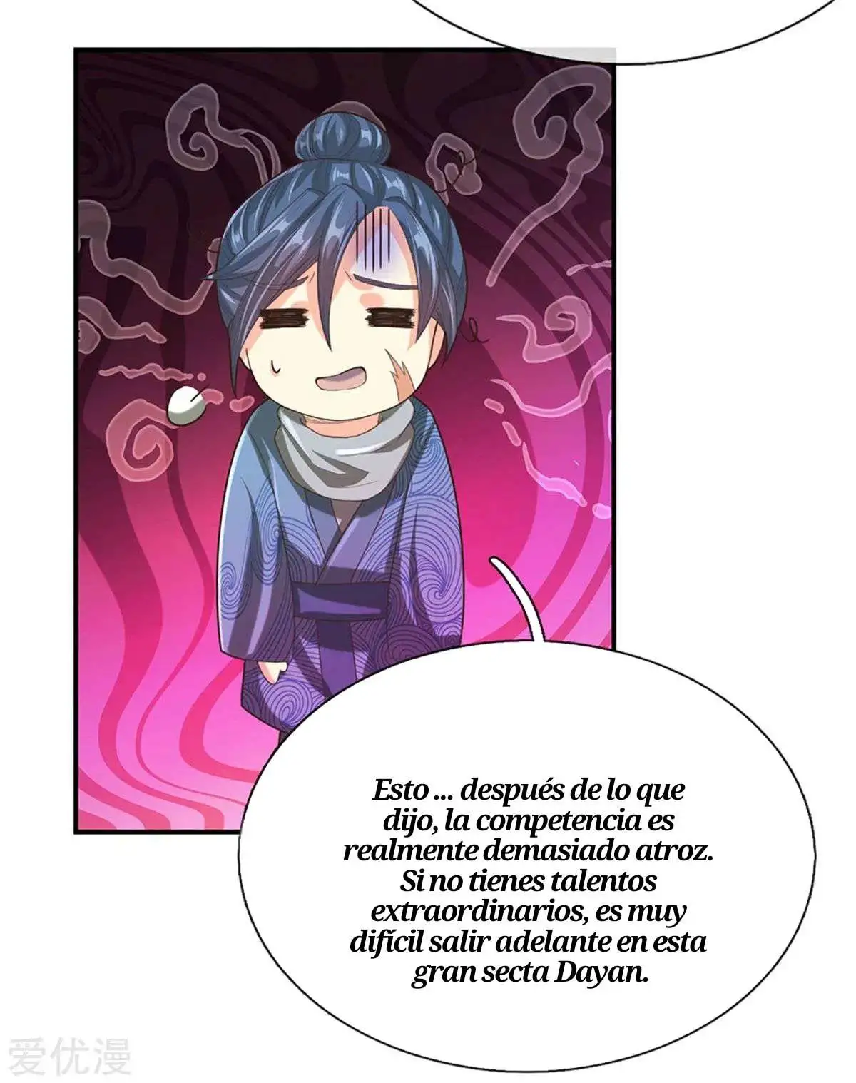 Maravilloso héroe de la espada — Capítulo 121 — 18
