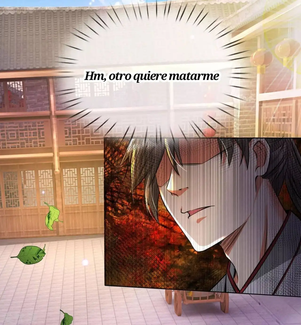 Maravilloso héroe de la espada — Capítulo 200 — 21