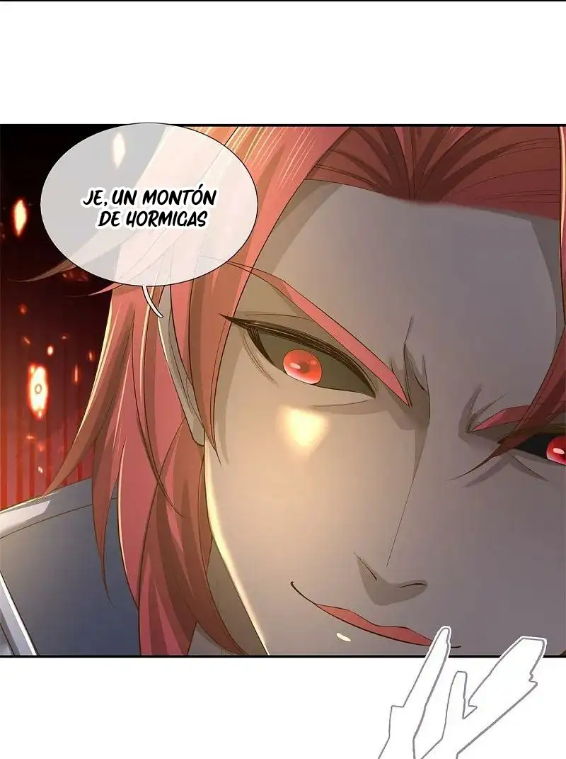 Maravilloso héroe de la espada — Capítulo 618 — 4