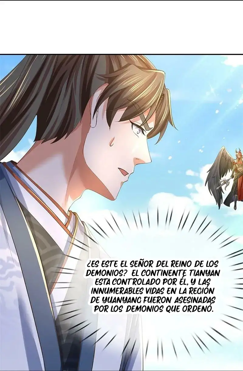 Maravilloso héroe de la espada — Capítulo 618 — 6
