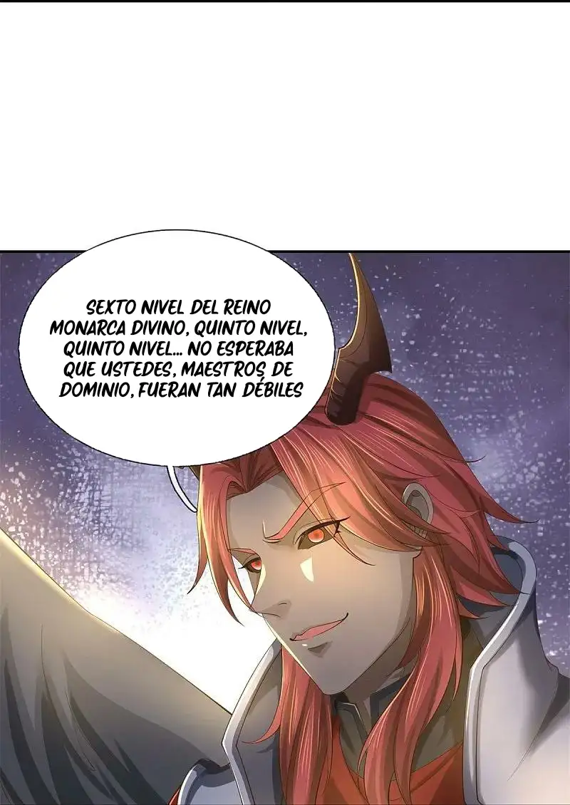 Maravilloso héroe de la espada — Capítulo 618 — 8