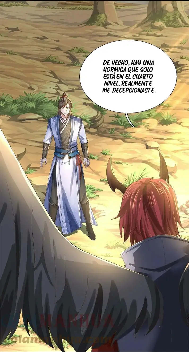 Maravilloso héroe de la espada — Capítulo 618 — 9
