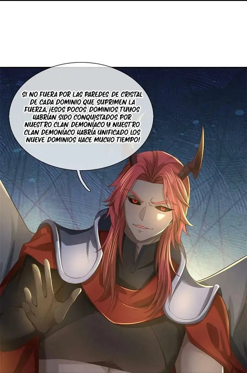 Maravilloso héroe de la espada — Capítulo 618 — 10
