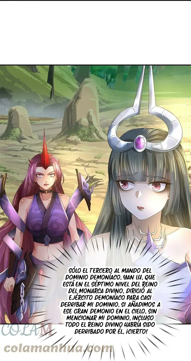 Maravilloso héroe de la espada — Capítulo 618 — 13