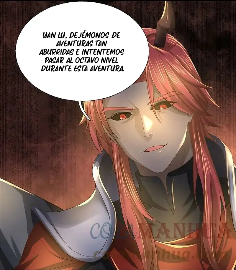 Maravilloso héroe de la espada — Capítulo 618 — 15