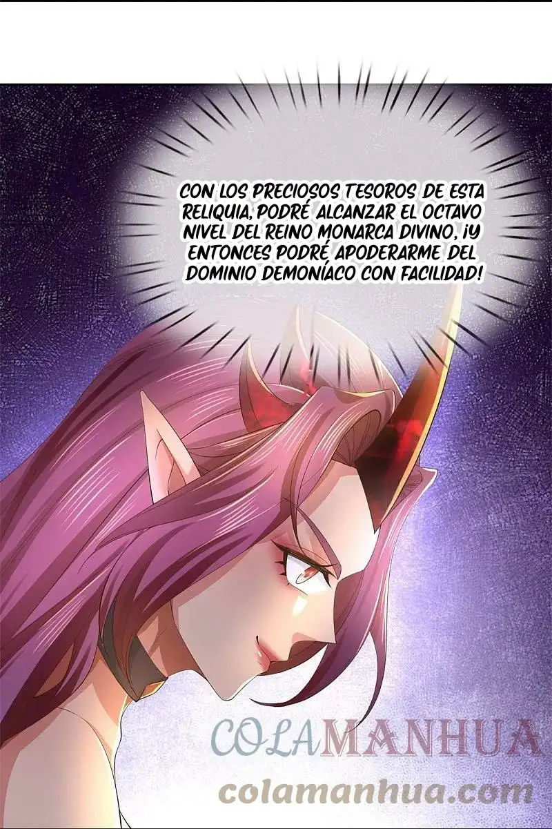 Maravilloso héroe de la espada — Capítulo 618 — 17