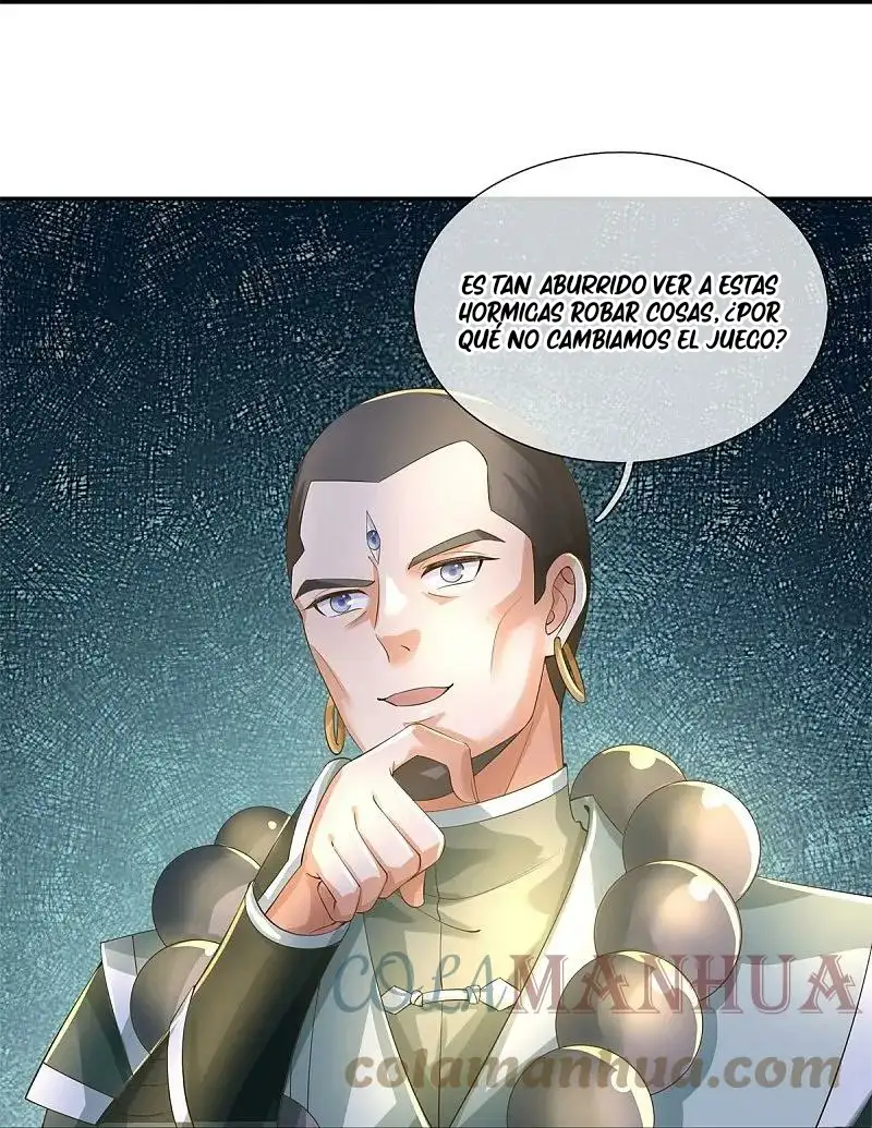 Maravilloso héroe de la espada — Capítulo 618 — 21