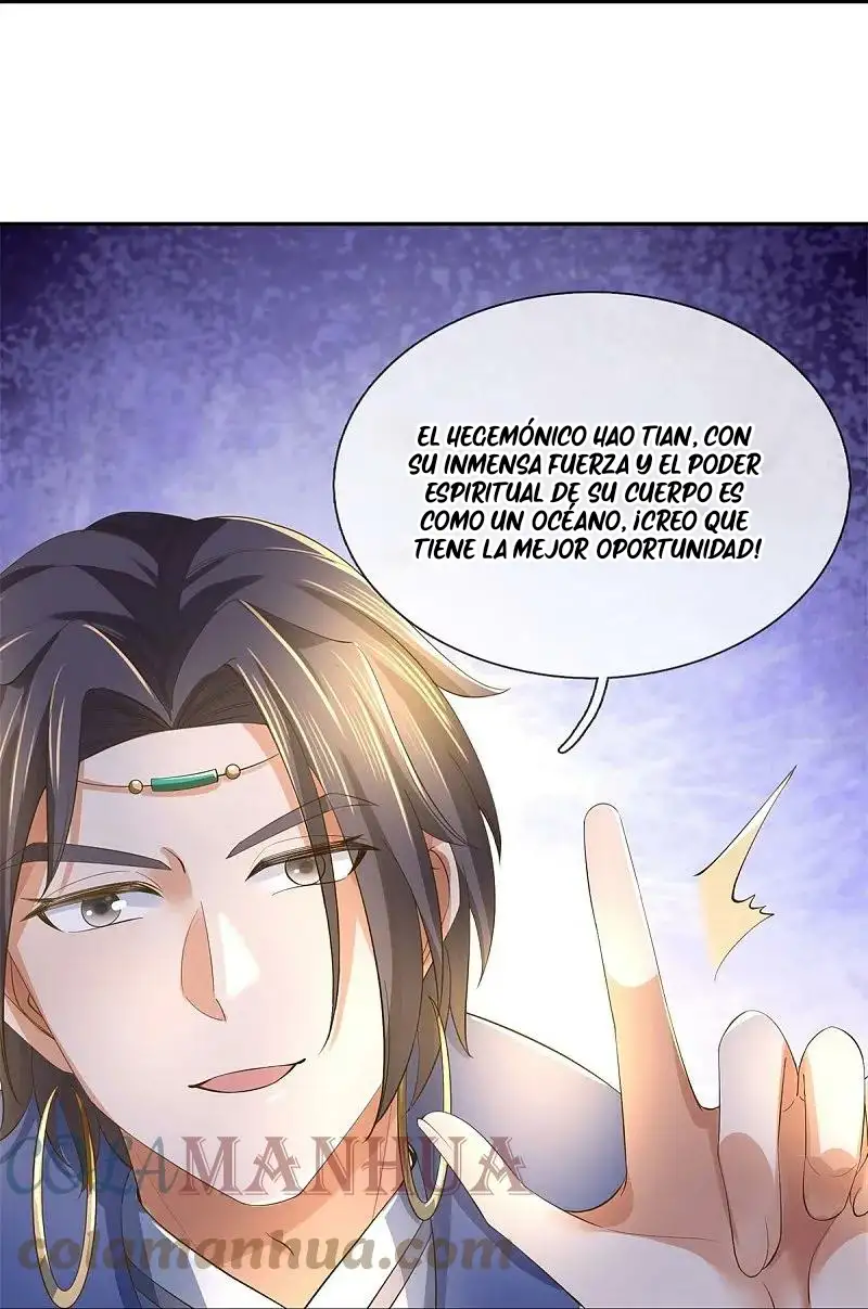 Maravilloso héroe de la espada — Capítulo 618 — 25