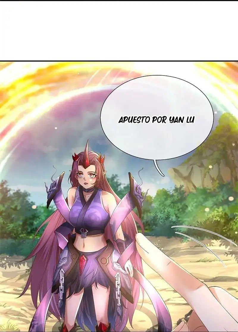 Maravilloso héroe de la espada — Capítulo 618 — 28