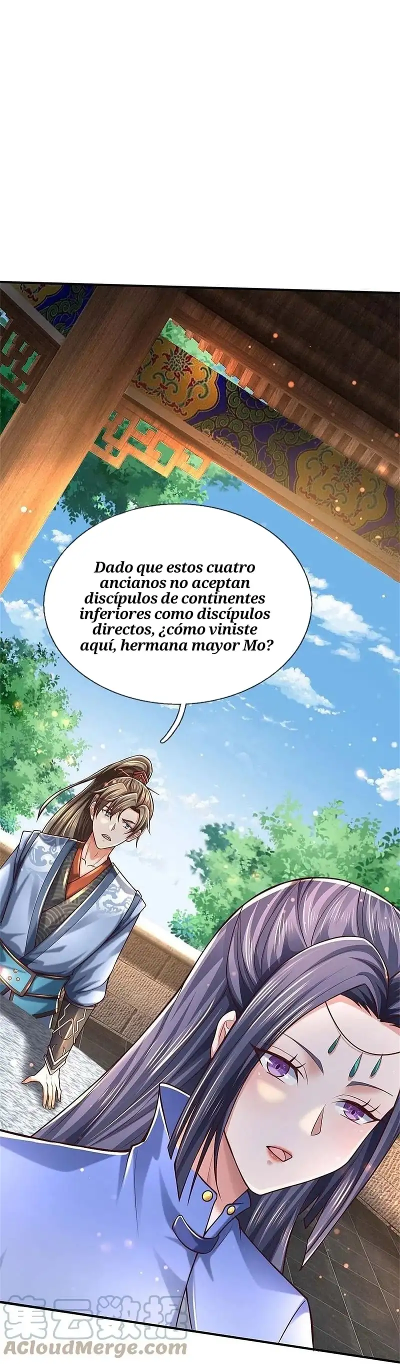 Maravilloso héroe de la espada — Capítulo 487 — 5