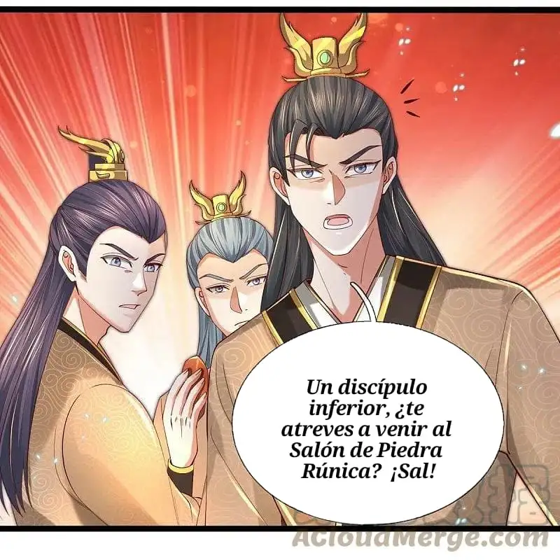 Maravilloso héroe de la espada — Capítulo 487 — 18