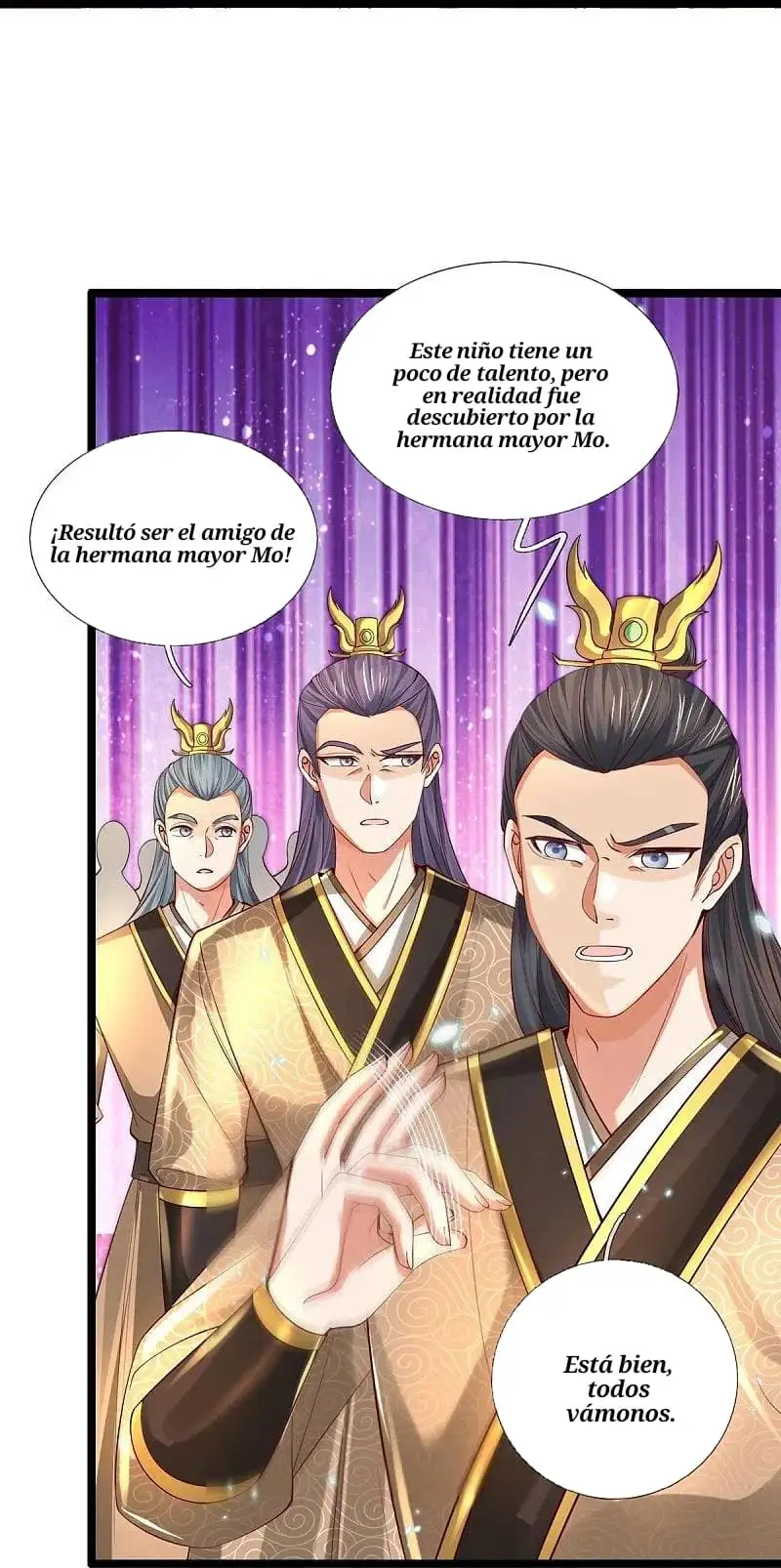 Maravilloso héroe de la espada — Capítulo 487 — 23