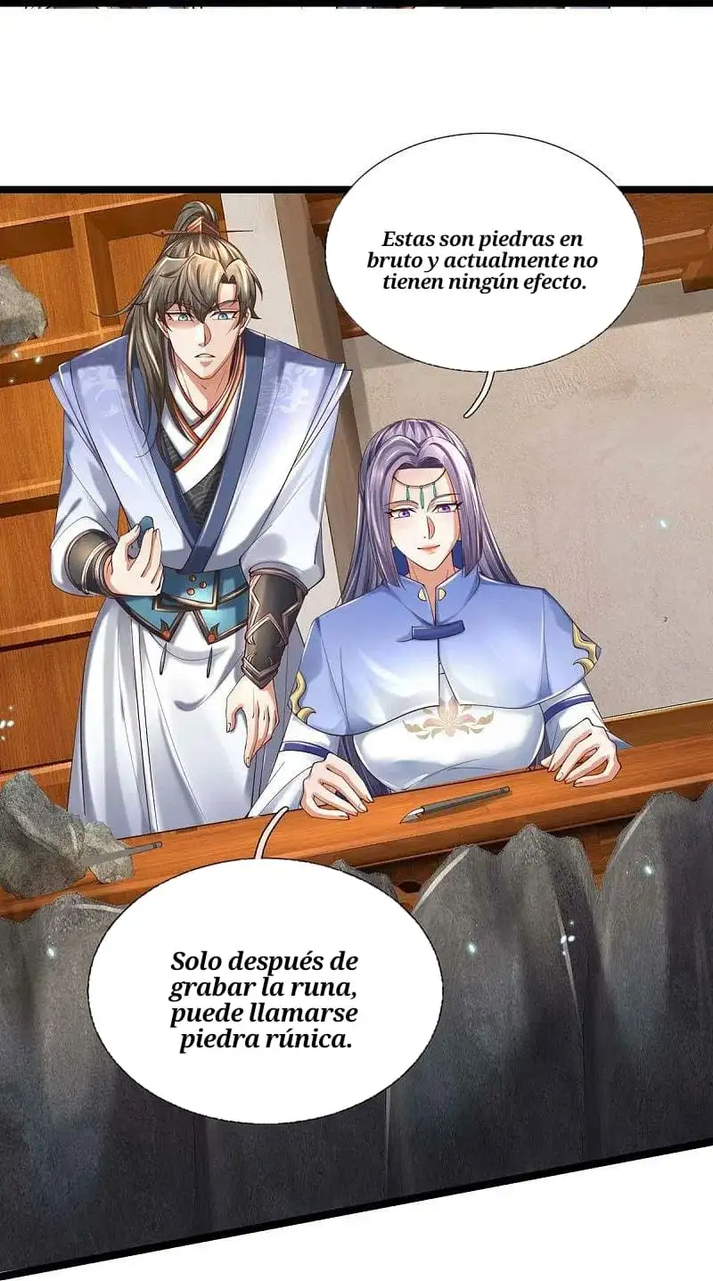 Maravilloso héroe de la espada — Capítulo 487 — 27
