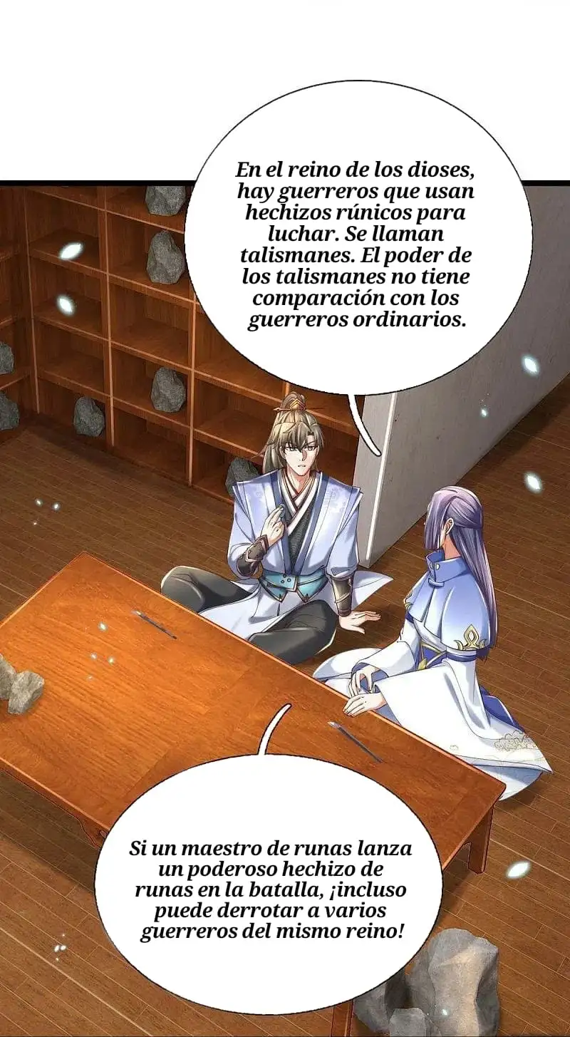 Maravilloso héroe de la espada — Capítulo 487 — 29