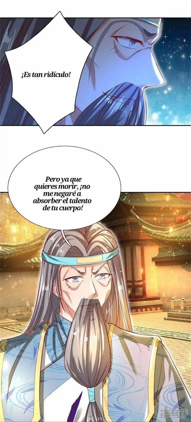 Maravilloso héroe de la espada — Capítulo 268 — 3