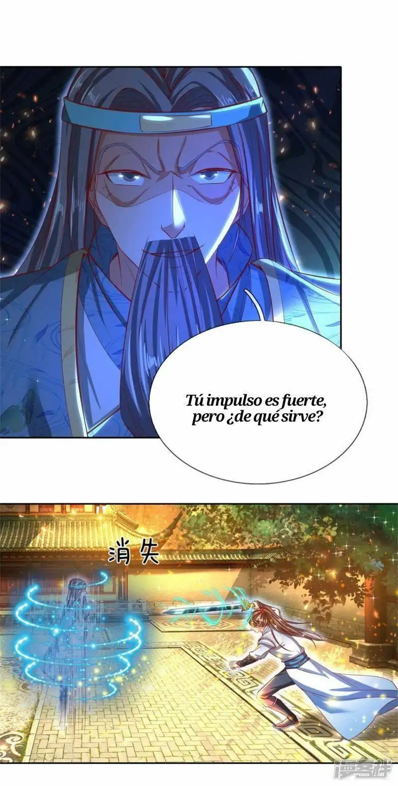 Maravilloso héroe de la espada — Capítulo 268 — 5