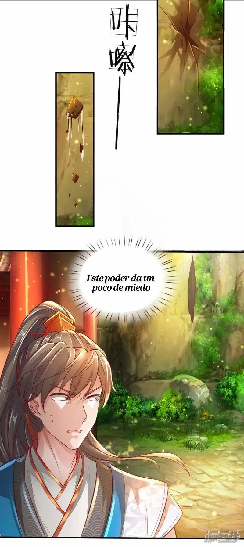 Maravilloso héroe de la espada — Capítulo 268 — 10