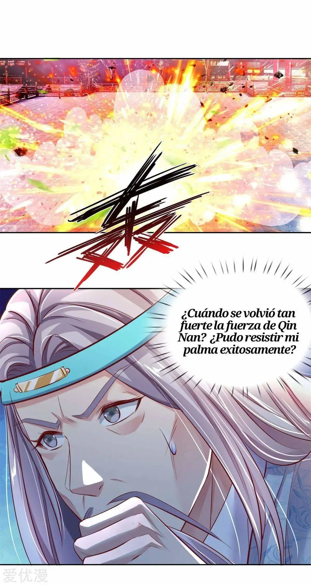 Maravilloso héroe de la espada — Capítulo 217 — 9
