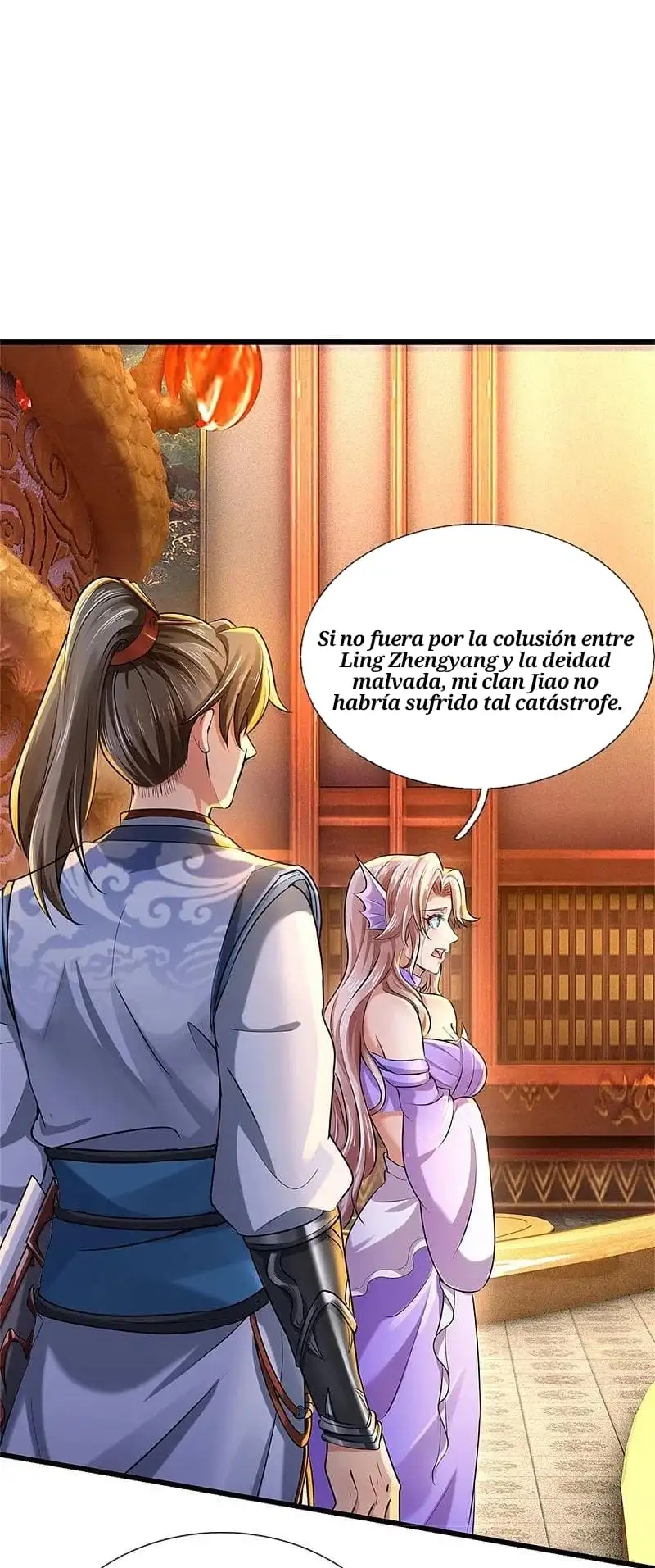 Maravilloso héroe de la espada — Capítulo 458 — 5