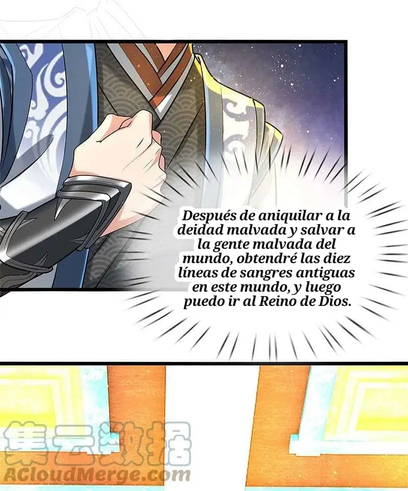 Maravilloso héroe de la espada — Capítulo 458 — 9