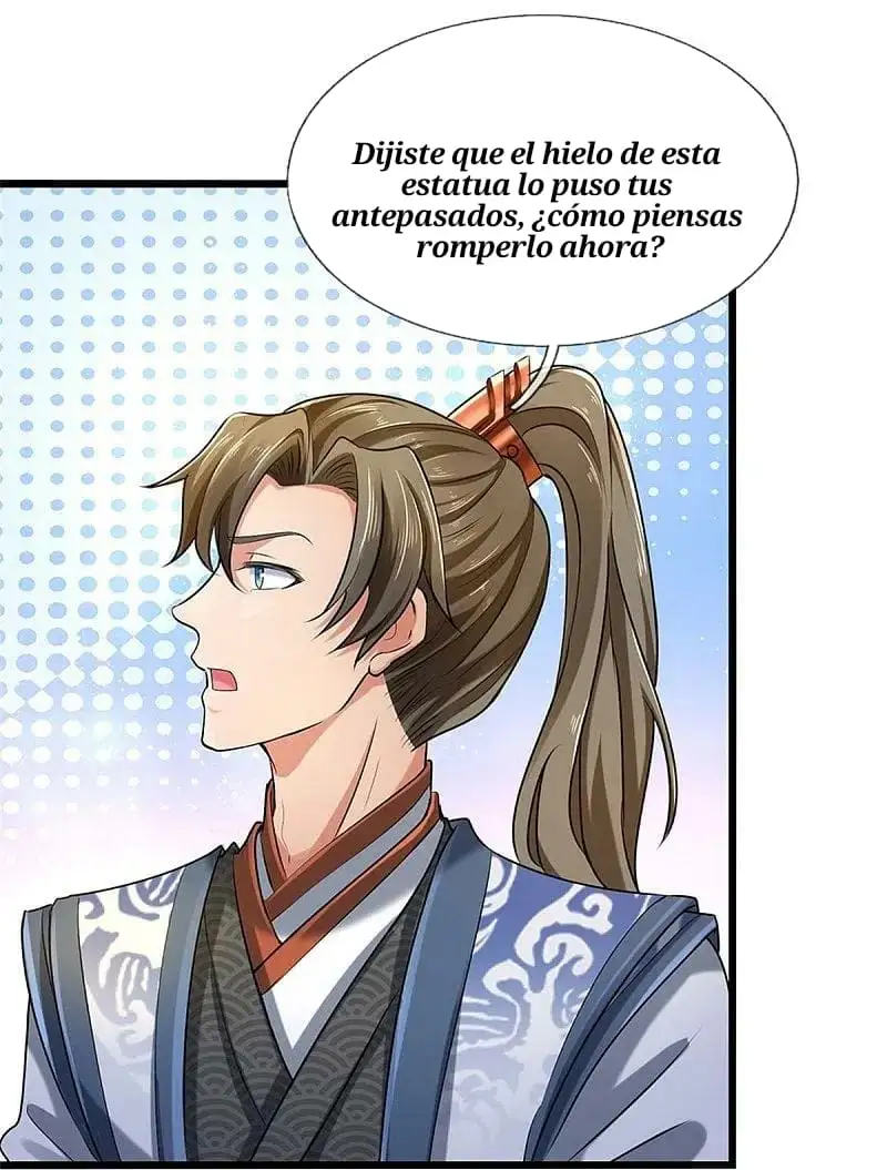 Maravilloso héroe de la espada — Capítulo 458 — 11