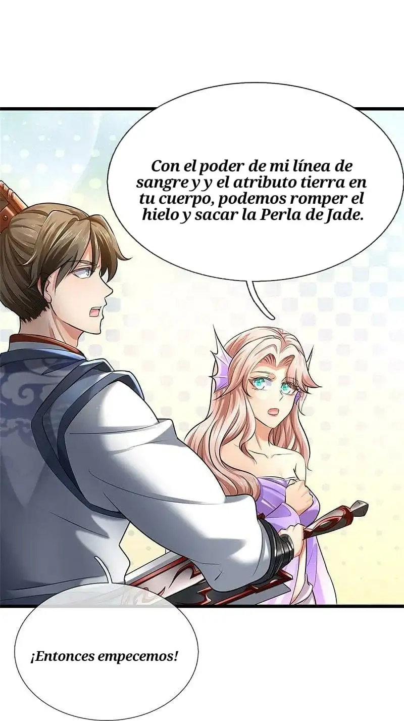 Maravilloso héroe de la espada — Capítulo 458 — 12