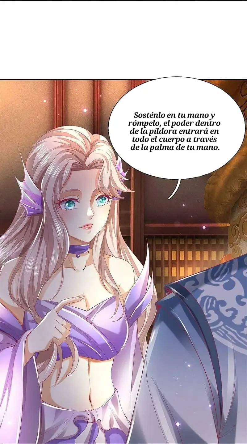 Maravilloso héroe de la espada — Capítulo 458 — 22