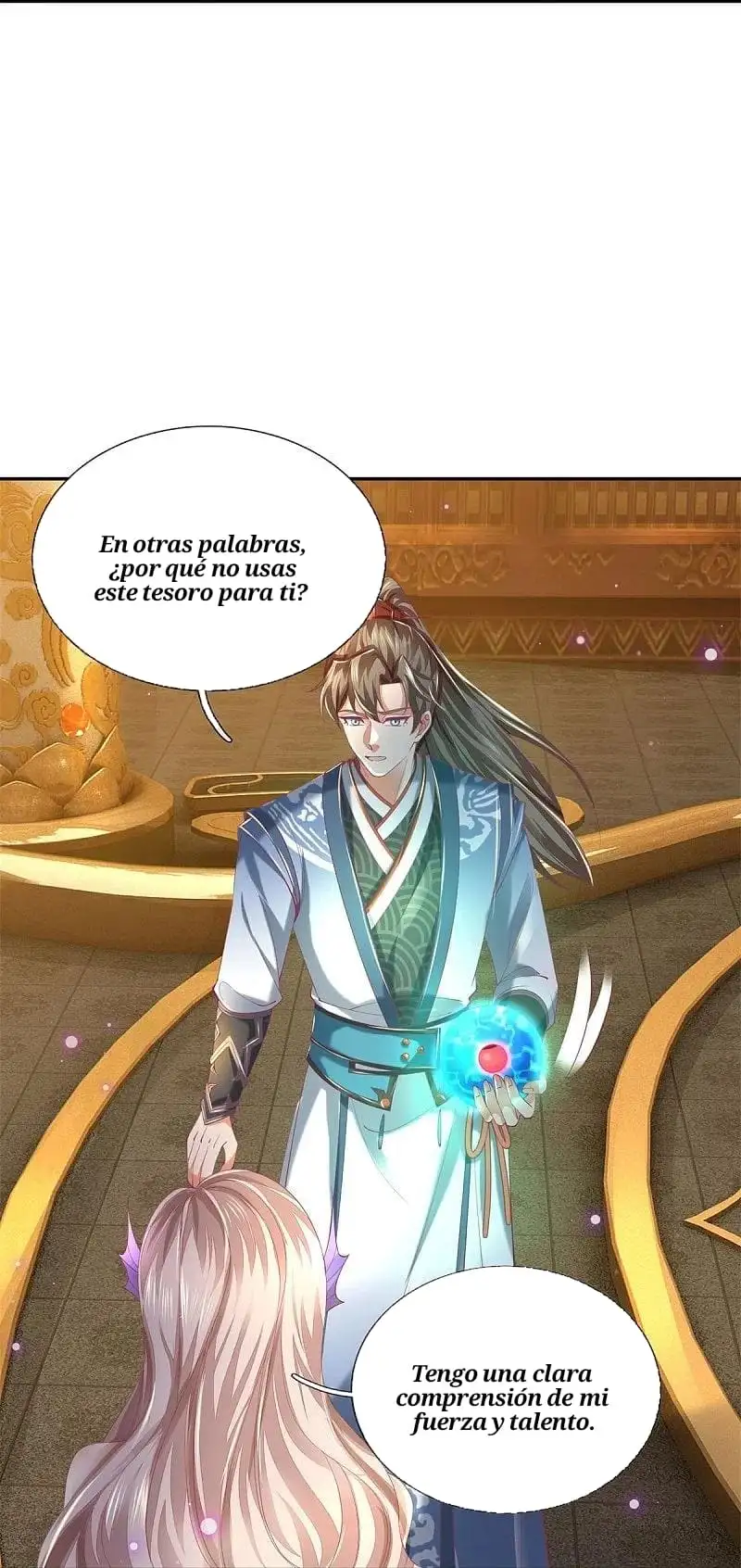 Maravilloso héroe de la espada — Capítulo 458 — 23