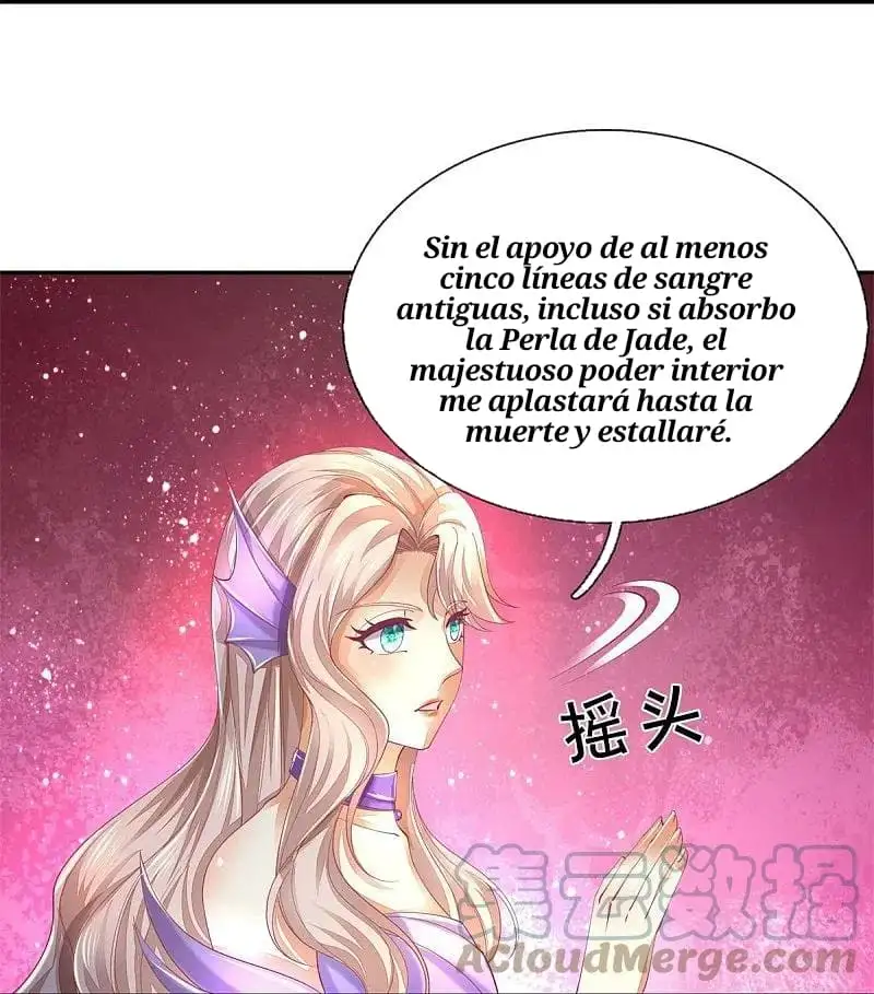 Maravilloso héroe de la espada — Capítulo 458 — 24